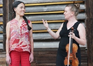 Duo SANG – archaische Volksmusik