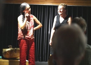 Duo SANG – archaische Volksmusik