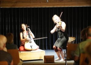 Duo SANG – archaische Volksmusik