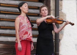 Duo SANG – archaische Volksmusik