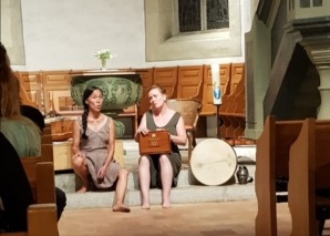 Duo SANG – archaische Volksmusik