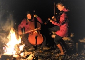 Duo SANG – archaische Volksmusik