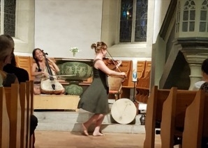 Duo SANG – archaische Volksmusik