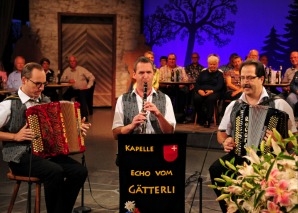 Ländlerkapelle Echo vom Gätterli