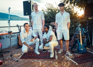 El Toro – Pop-Band für energiegeladene Shows