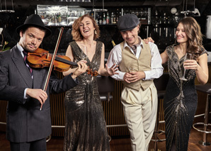 Esprit Quartet - musical brilliance for your event