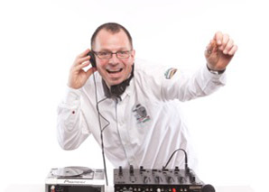 DJ Seron, der Event- und Hochzeits-DJ