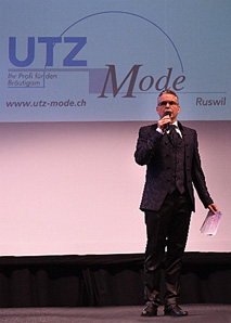 Willy Beutler, der Lifestyle-Moderator