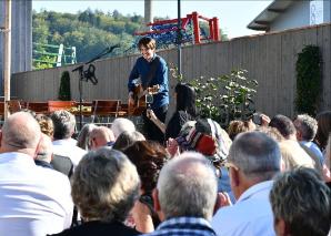 Musicien événementiel Kevin Schneeberger