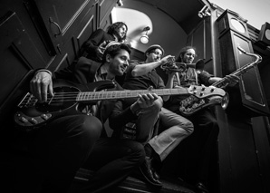 Mirakolo - Jazz et grooves des Balkans