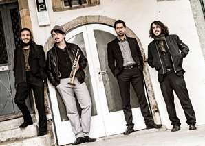 Mirakolo - Jazz et grooves des Balkans