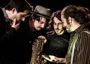 Mirakolo - Jazz et grooves des Balkans