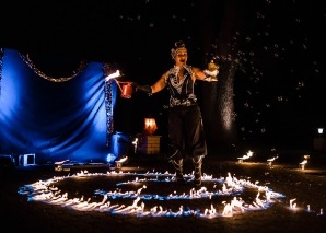 In Love with Fire