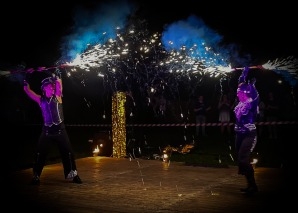 In Love with Fire