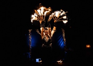 In Love with Fire