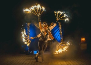 In Love with Fire