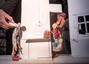 Figurentheater Lupine – das Theatererlebnis für Gross und Klein