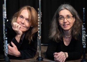 flutist Kathrin Oplatka