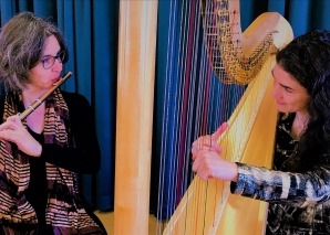 flutist Kathrin Oplatka