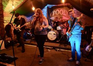 FoolTears – Groupe de reprises de Langenthal