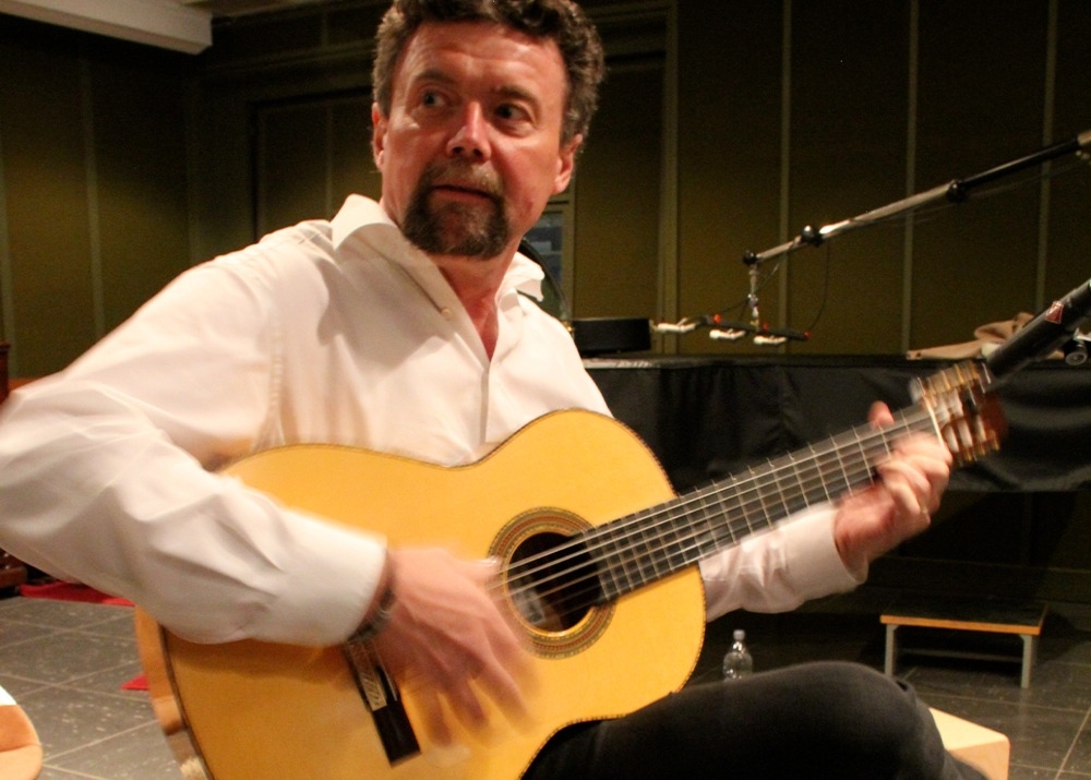 Francisco – Flamenco und Klassik auf der Gitarre