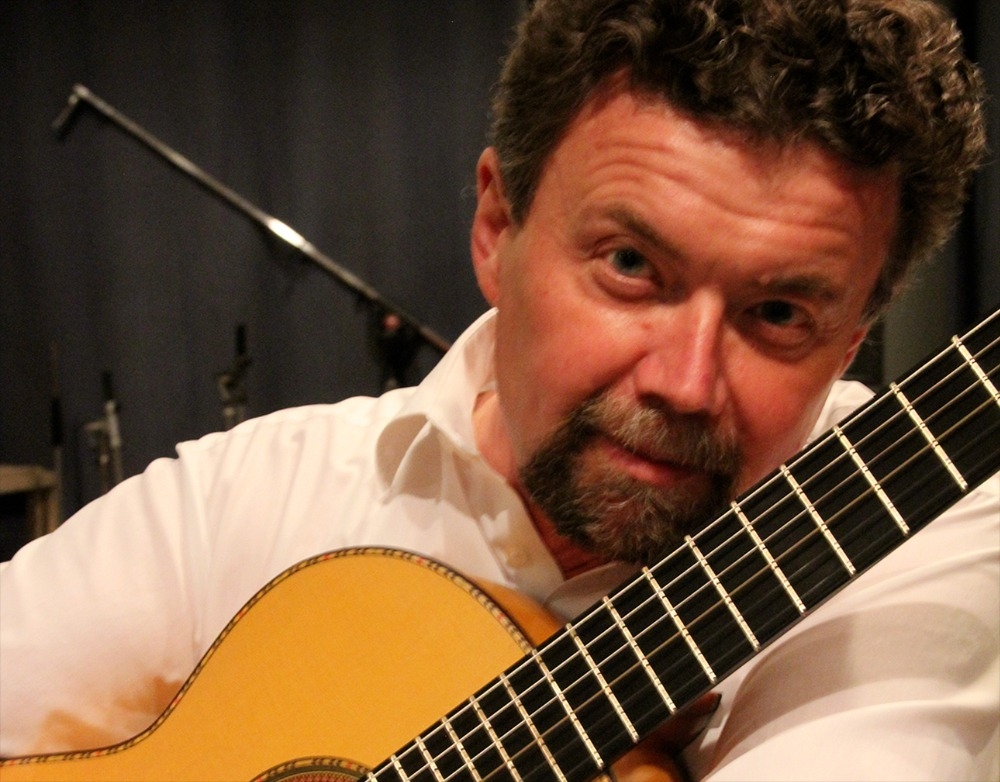 Francisco – Flamenco und Klassik auf der Gitarre