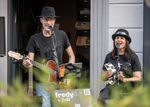 Fredy Pi. – Akustik-Songs