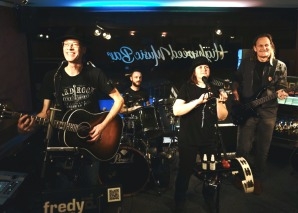Fredy Pi. – Akustik-Songs