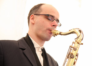 Georg Lehmann - Saxophoniste