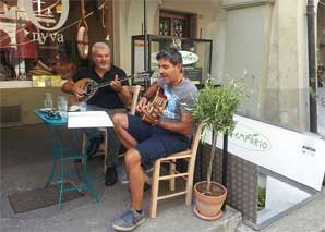 ela ela – musique folklorique grecque & musique rembetiko