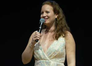 Lisa Maria – Hochzeitspianistin