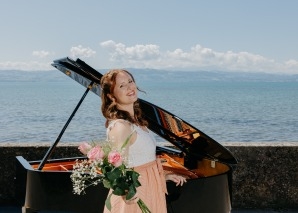 Pianist Lisa – enchanting Sounds