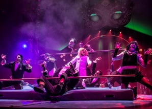Holmikers – the acrobatic show