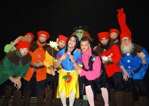 Holmikers – the acrobatic show