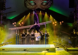 Holmikers – the acrobatic show