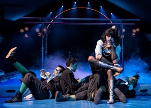 Holmikers – the acrobatic show