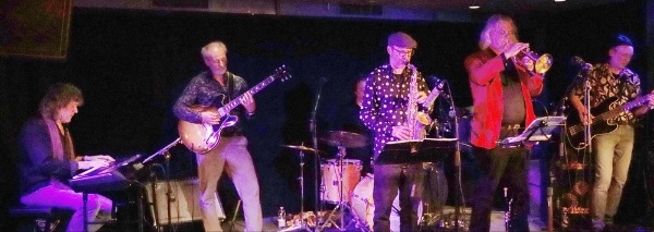 Hornbox – Jazz, Funk, Ska, Balkan, Latin