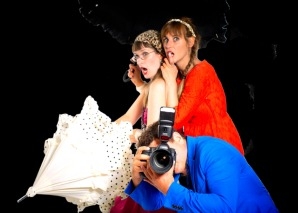 Les photographes comiques