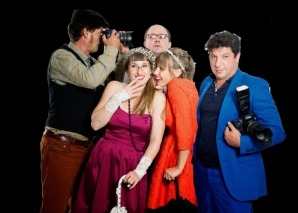 Les photographes comiques