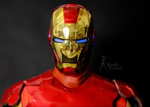 «Iron Man» – ein Superheld für Ihren Event