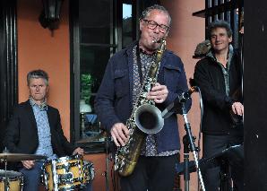 Swingender Sound mit Jazzinteam