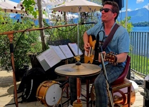 Jim Creard – One Man Band