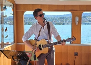 Jim Creard – One Man Band