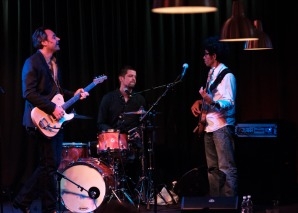 Juan Carlos Zeta Acoustic Trio