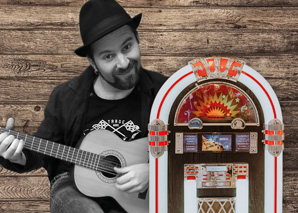 The living jukebox - acoustic music at its best