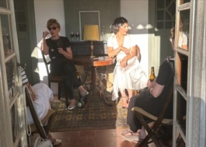 Musical cabaret ‘Show excess on the Orient Express’