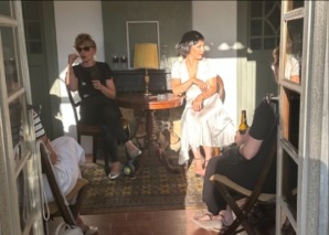 Musical cabaret ‘Show excess on the Orient Express’