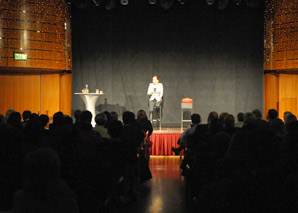 Conférence cabaret avec Julianne Ferenczy