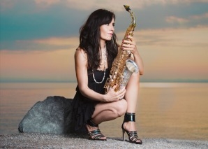 Keeshea – Saxophon und Gesang