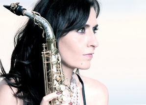 Keeshea – Saxophon und Gesang
